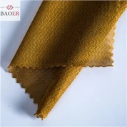 폴리에스터 니트 심지 직물